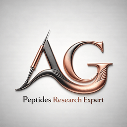 AG Peptides logo